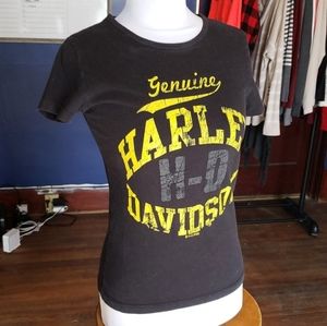 Harley Davidson woman's tee